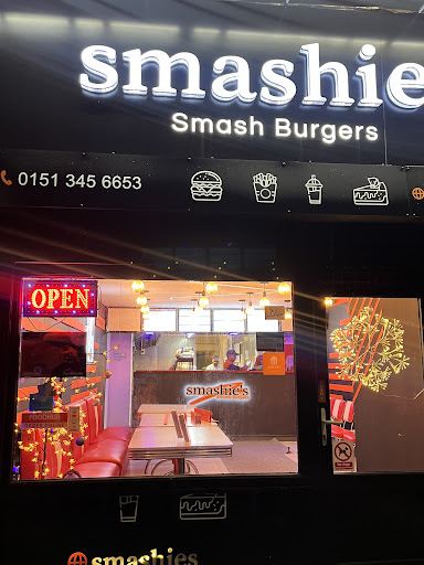 Photo of Smashies Birkenhead - 43 Oxton Rd, Birkenhead CH41 2QQ