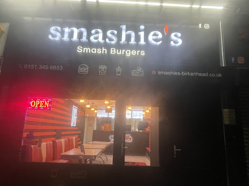Photo of Smashies Birkenhead - 43 Oxton Rd, Birkenhead CH41 2QQ