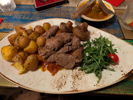 Photo of Broadway Steak & Wine - 5 Broadway, Bebington, Wirral CH63 5ND