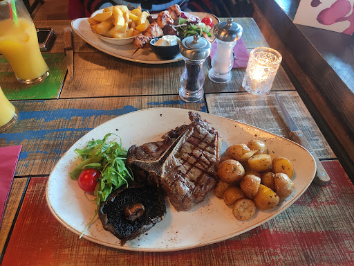 Photo of Broadway Steak & Wine - 5 Broadway, Bebington, Wirral CH63 5ND