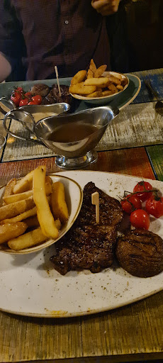 Photo of Broadway Steak & Wine - 5 Broadway, Bebington, Wirral CH63 5ND
