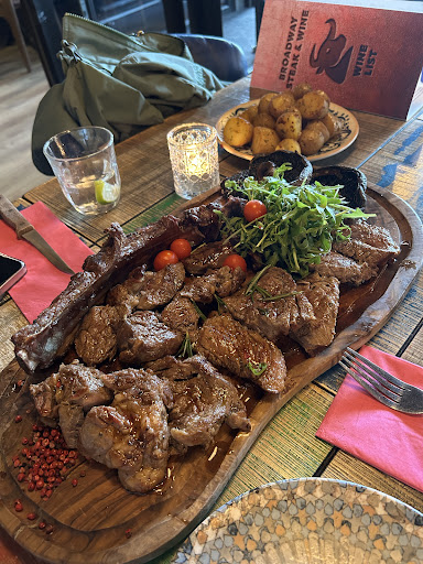 Photo of Broadway Steak & Wine - 5 Broadway, Bebington, Wirral CH63 5ND