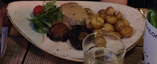 Photo of Broadway Steak & Wine - 5 Broadway, Bebington, Wirral CH63 5ND