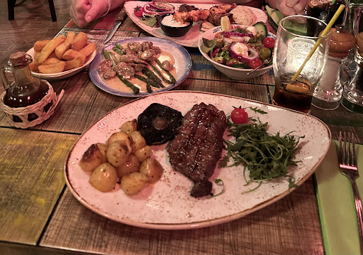 Photo of Broadway Steak & Wine - 5 Broadway, Bebington, Wirral CH63 5ND