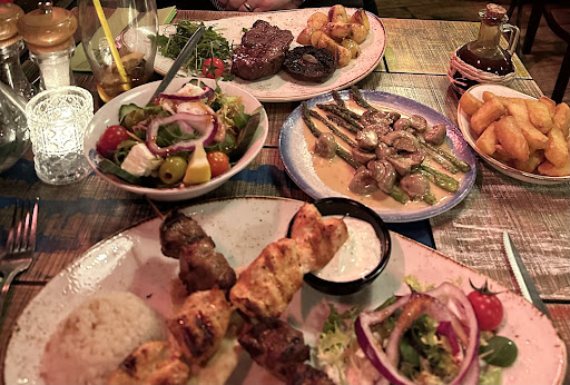 Photo of Broadway Steak & Wine - 5 Broadway, Bebington, Wirral CH63 5ND