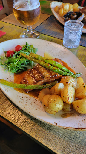 Photo of Broadway Steak & Wine - 5 Broadway, Bebington, Wirral CH63 5ND