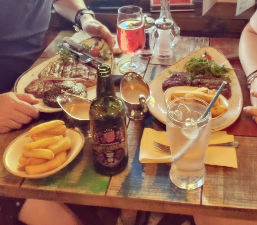 Photo of Broadway Steak & Wine - 5 Broadway, Bebington, Wirral CH63 5ND
