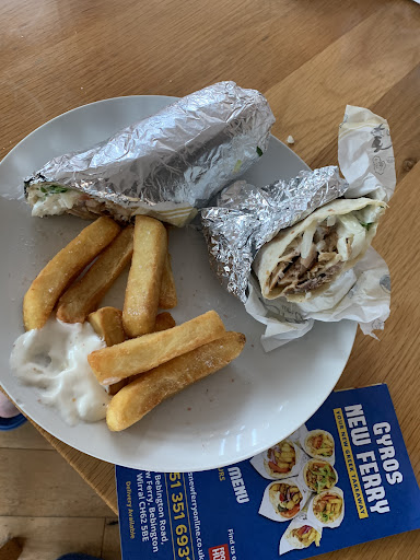 Photo of TASTY PIZZA - 25 Bebington Rd, New Ferry, Bebington, Wirral CH62 5BE