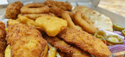 Photo of Mr Kebab - 22 Slater St, Liverpool L1 4BS