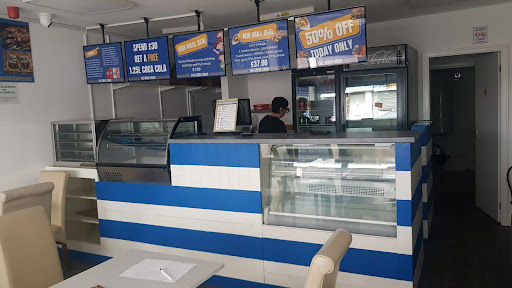 Photo of Greek Crave - 48 Grange Rd W, Birkenhead CH41 4DA