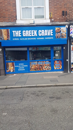 Photo of Greek Crave - 48 Grange Rd W, Birkenhead CH41 4DA