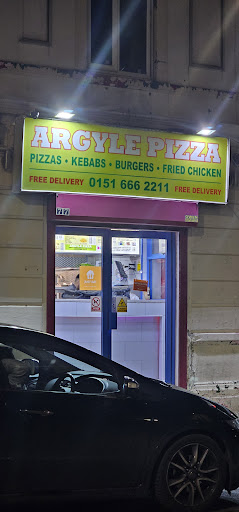 Photo of Argyle Pizza - 77 Grange Rd E, Birkenhead CH41 5FD