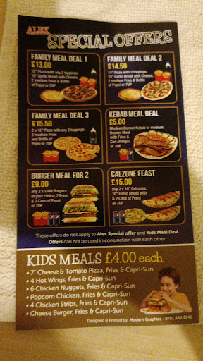 Photo of Alex's - 4 Mallaby St, Birkenhead CH41 8DF