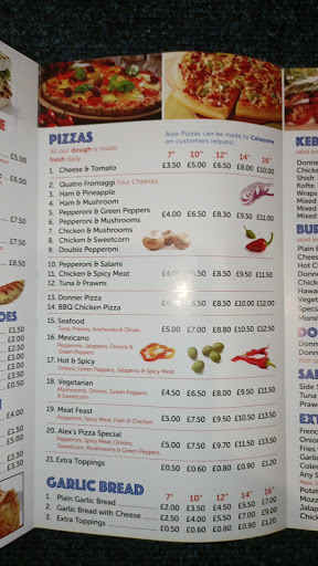 Photo of Alex's - 4 Mallaby St, Birkenhead CH41 8DF