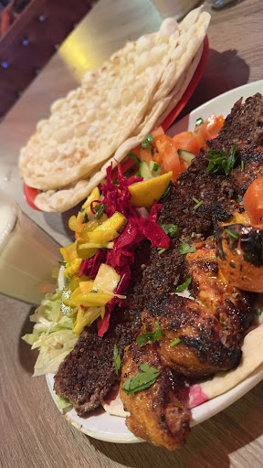 Photo of Real Taste Kurdish Restaurant - 106-118 Smithdown Rd, Toxteth, Liverpool L7 4JQ