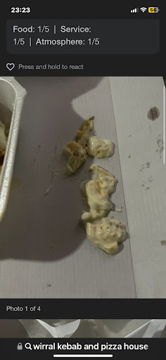 Photo of Wirral Kebab & Pizza House - 595 Borough Rd, Birkenhead CH42 0HD