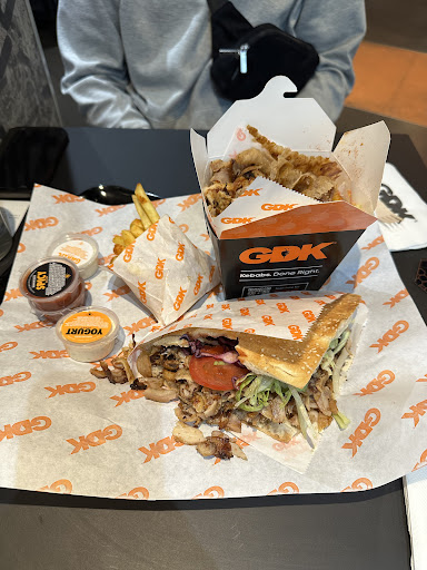 Photo of German Doner Kebab (GDK) - 55-57 Whitechapel, Liverpool L1 6DX