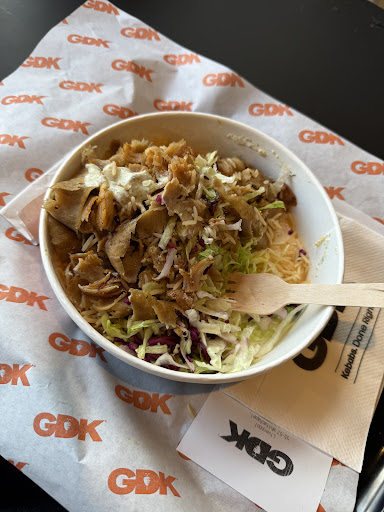 Photo of German Doner Kebab (GDK) - 55-57 Whitechapel, Liverpool L1 6DX
