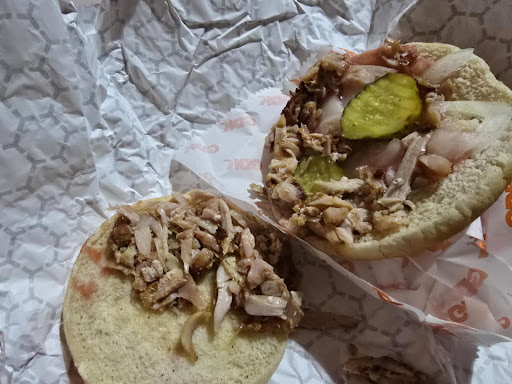Photo of German Doner Kebab (GDK) - 55-57 Whitechapel, Liverpool L1 6DX