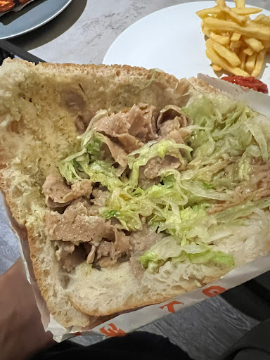 Photo of German Doner Kebab (GDK) - 55-57 Whitechapel, Liverpool L1 6DX