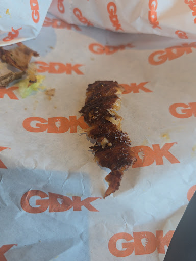 Photo of German Doner Kebab (GDK) - 55-57 Whitechapel, Liverpool L1 6DX