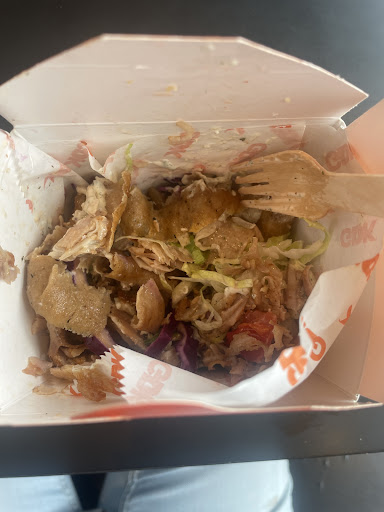 Photo of German Doner Kebab (GDK) - 55-57 Whitechapel, Liverpool L1 6DX