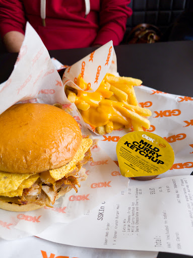 Photo of German Doner Kebab (GDK) - 55-57 Whitechapel, Liverpool L1 6DX