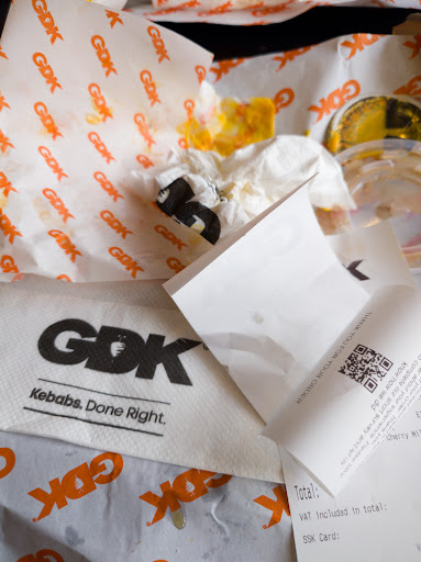 Photo of German Doner Kebab (GDK) - 55-57 Whitechapel, Liverpool L1 6DX