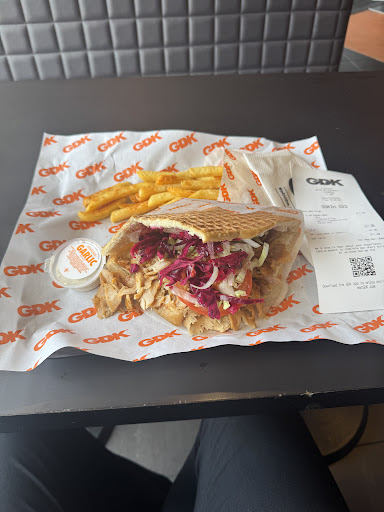 Photo of German Doner Kebab (GDK) - 55-57 Whitechapel, Liverpool L1 6DX