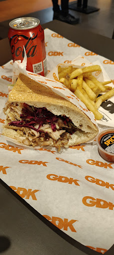 Photo of German Doner Kebab (GDK) - 55-57 Whitechapel, Liverpool L1 6DX