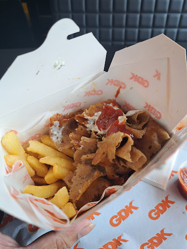 Photo of German Doner Kebab (GDK) - 55-57 Whitechapel, Liverpool L1 6DX