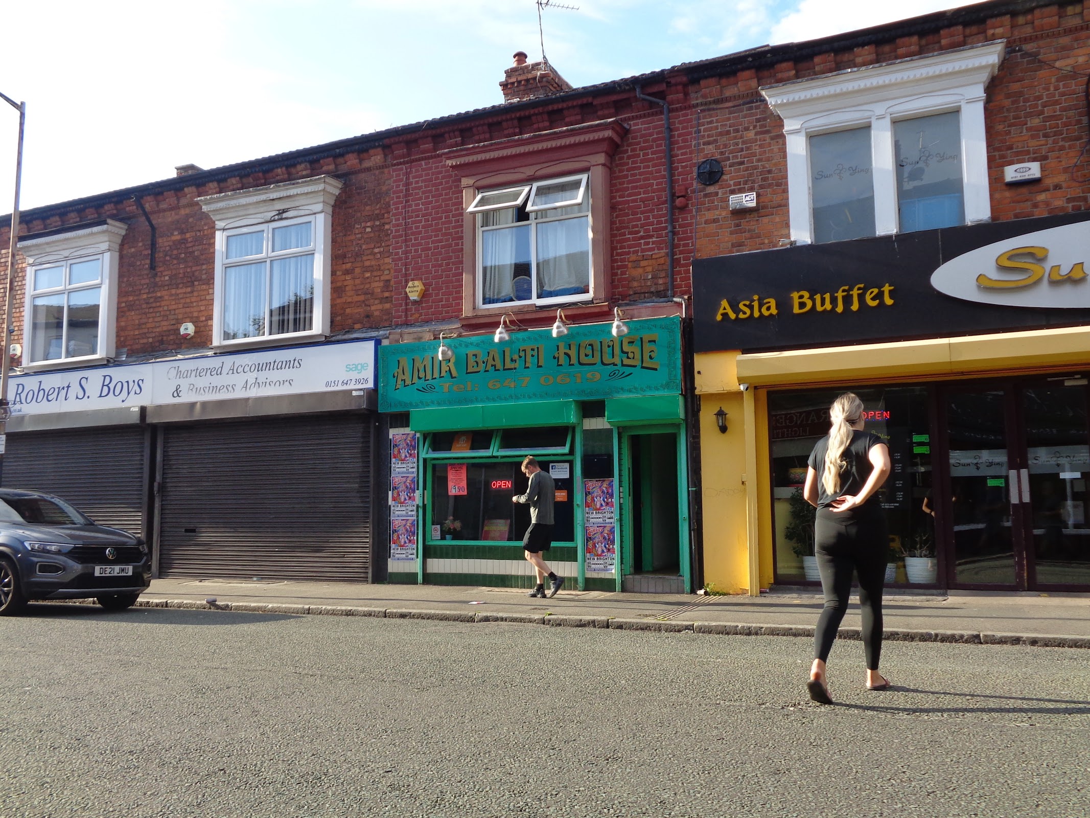 Photo of Amir Balti House - 26 Grange Rd W, Birkenhead CH41 4DA