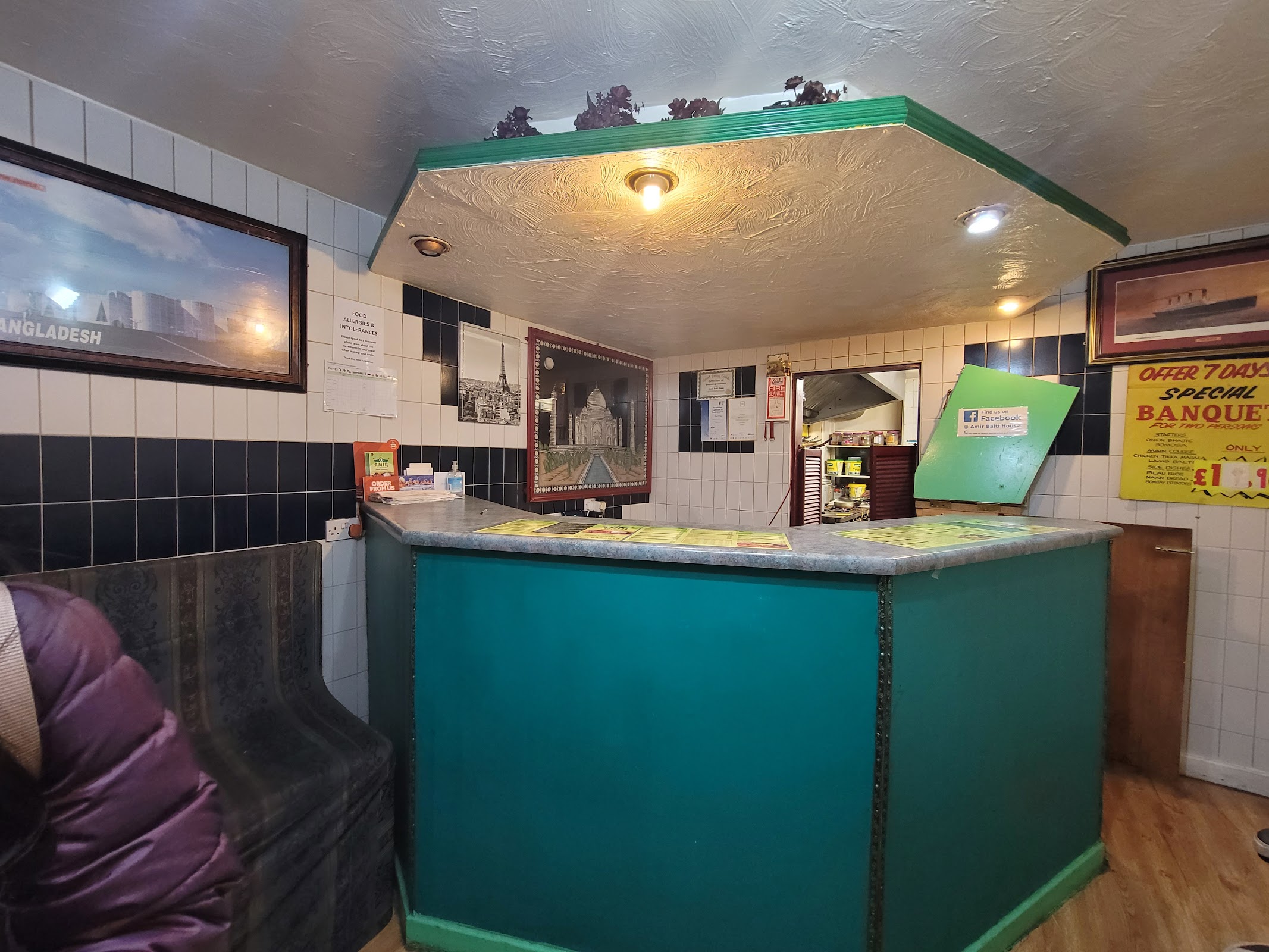 Photo of Amir Balti House - 26 Grange Rd W, Birkenhead CH41 4DA