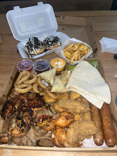 Photo of R's Bites N Shakes - Unit 8, 8 Quarrybank St, Birkenhead CH41 2ZD