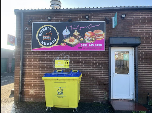 Photo of R's Bites N Shakes - Unit 8, 8 Quarrybank St, Birkenhead CH41 2ZD