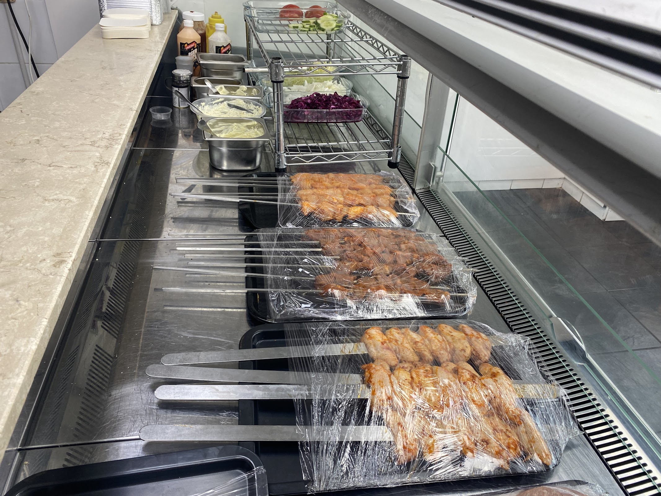 Photo of TjsBBQ Kebab, Burger and Pizza - 13 Raven Rd, Leicester LE3 1RD