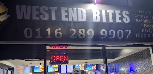 Photo of West End Bites - 247 Narborough Rd, nabourough Road, Leicester LE3 2QR