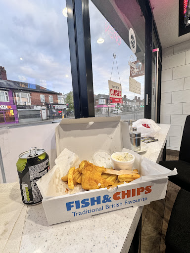 Photo of West End Bites - 247 Narborough Rd, nabourough Road, Leicester LE3 2QR