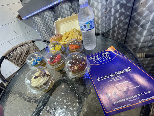 Photo of West End Bites - 247 Narborough Rd, nabourough Road, Leicester LE3 2QR