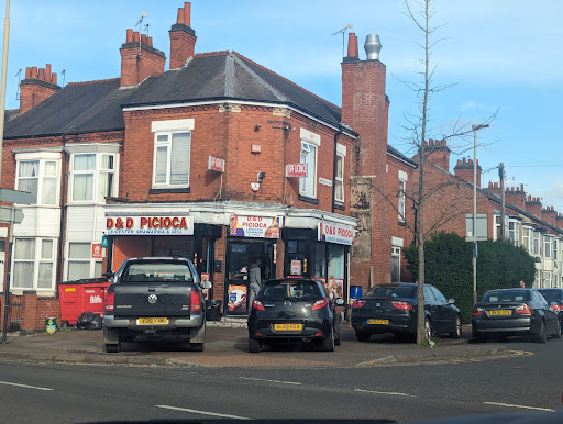 Photo of D&D Picioca - 2 Hopefield Rd, Leicester LE3 2BJ
