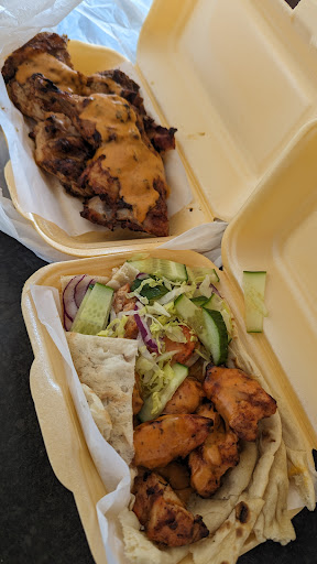 Photo of East Flame Chicken & Pizza - 222 Loughborough Rd, Belgrave, Leicester LE4 5LG