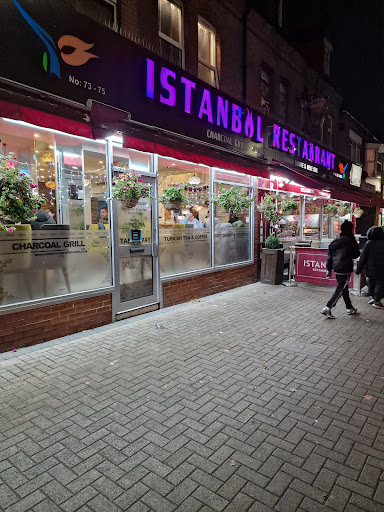 Photo of Istanbul Restaurant - 73 Narborough Rd, Leicester LE3 0LE