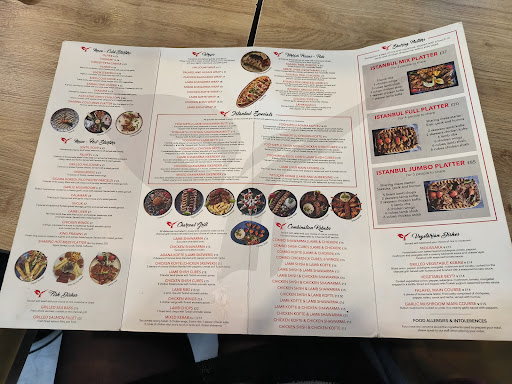 Photo of Istanbul Restaurant - 73 Narborough Rd, Leicester LE3 0LE