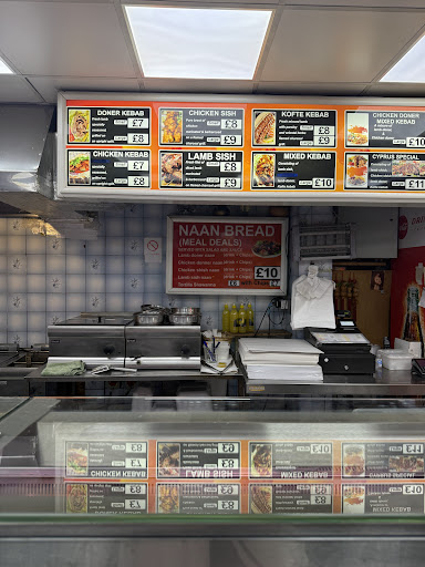 Photo of Cyprus Kebab House - 156 Narborough Rd, Leicester LE3 0BW