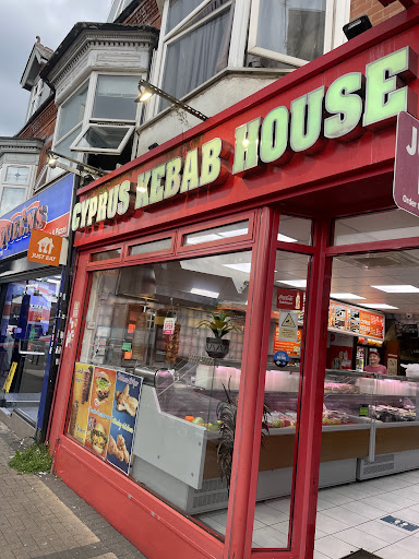 Photo of Cyprus Kebab House - 156 Narborough Rd, Leicester LE3 0BW