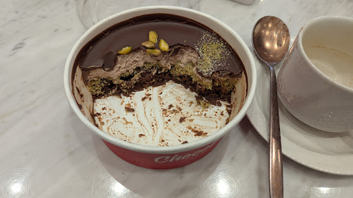 Photo of Chocoberry - 56 Narborough Rd, Leicester LE3 0BR