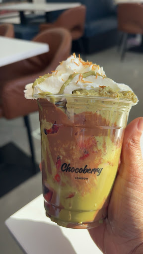 Photo of Chocoberry - 56 Narborough Rd, Leicester LE3 0BR