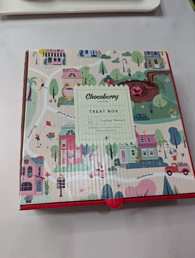 Photo of Chocoberry - 56 Narborough Rd, Leicester LE3 0BR