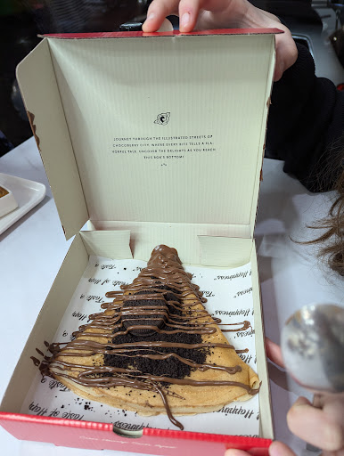 Photo of Chocoberry - 56 Narborough Rd, Leicester LE3 0BR