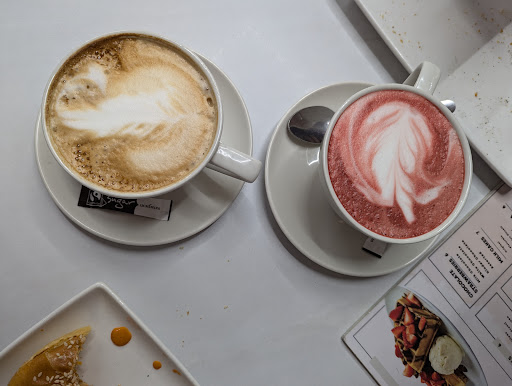 Photo of Chocoberry - 56 Narborough Rd, Leicester LE3 0BR